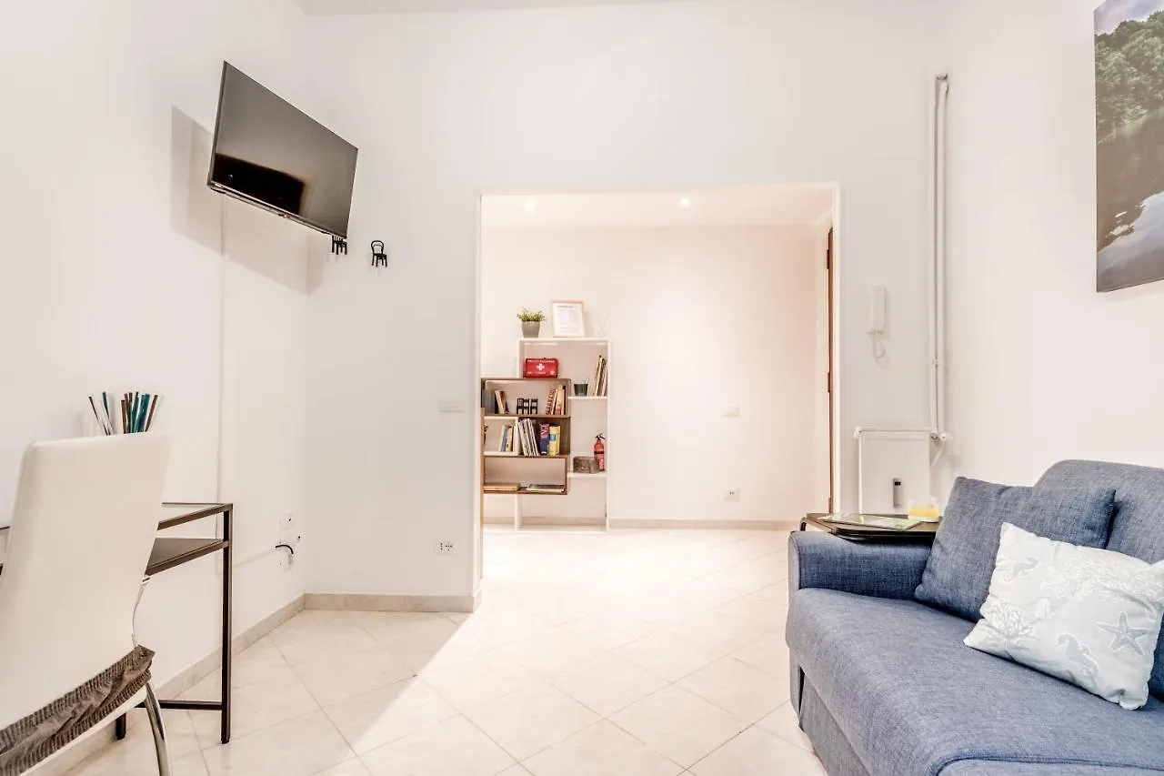 Petite Maison 19 Rome Appartement