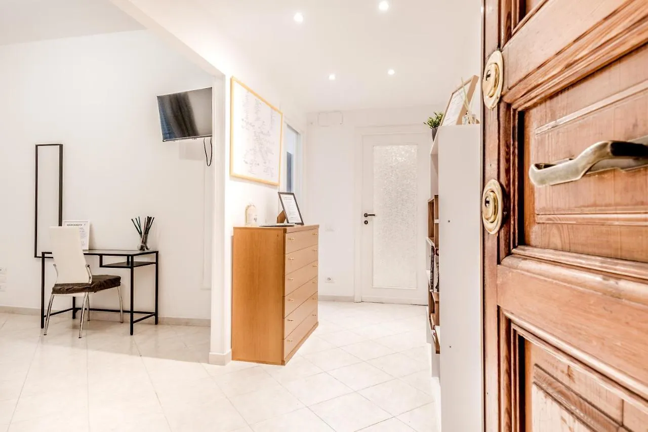 Appartement Petite Maison 19 Rome Italië