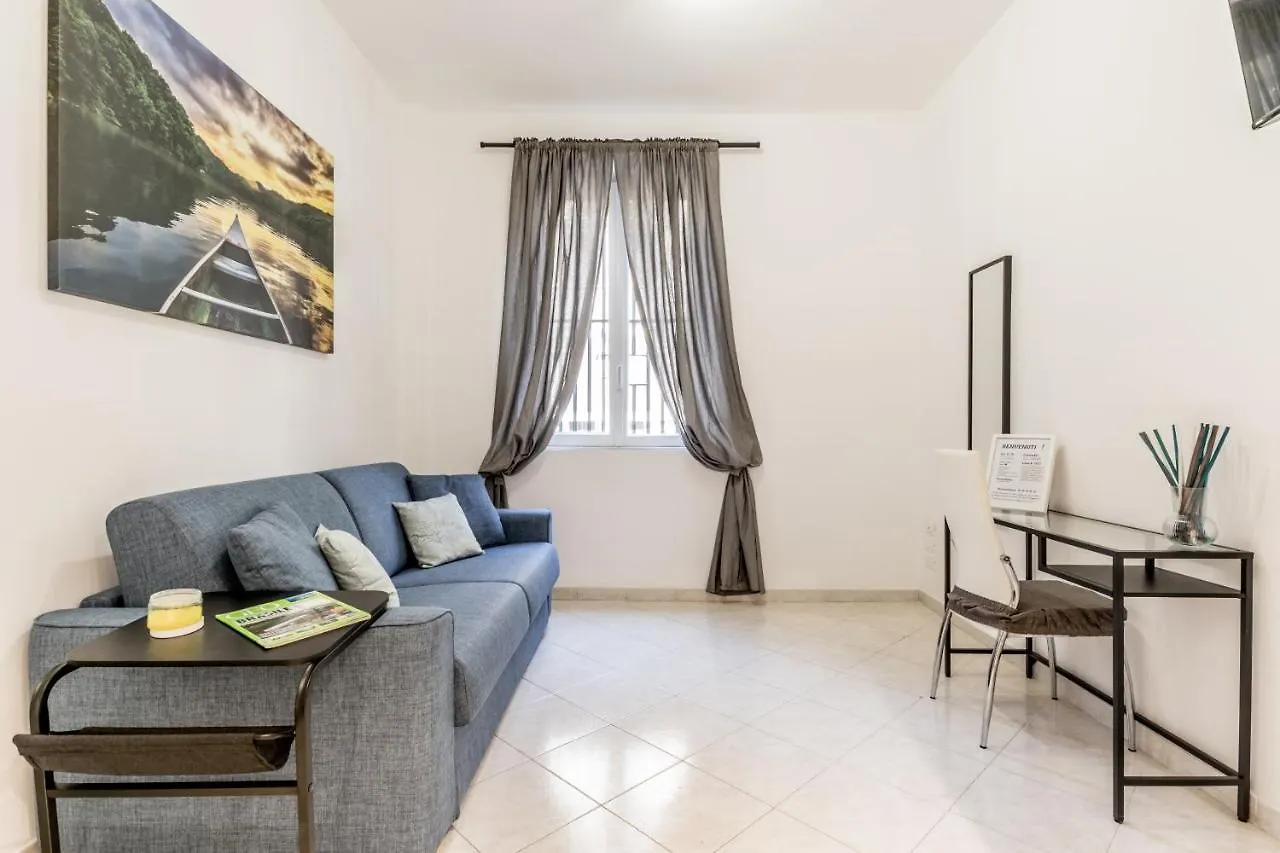 Appartement Petite Maison 19 Rome Italië