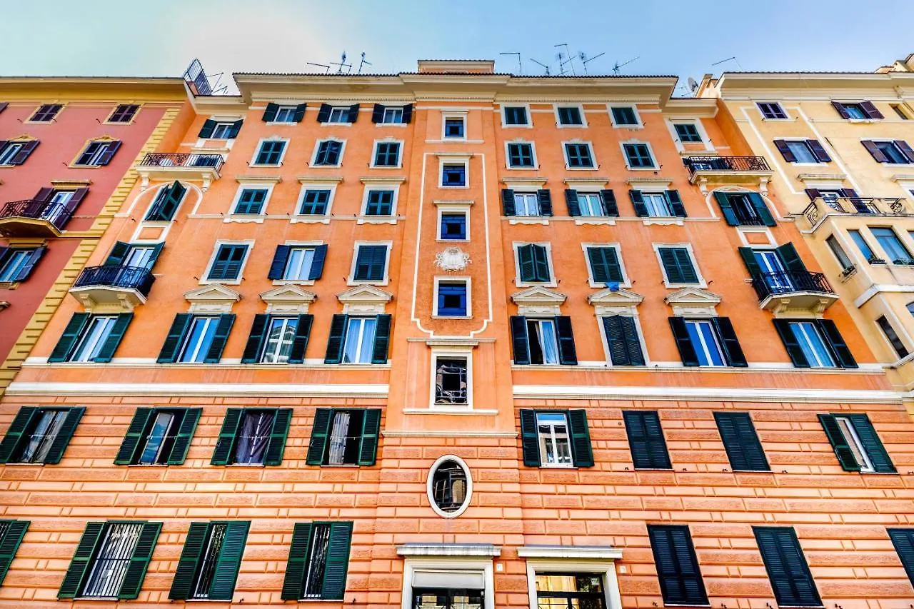 Appartement Petite Maison 19 Rome