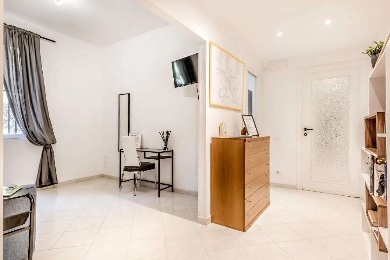 Appartement Petite Maison 19 Rome
