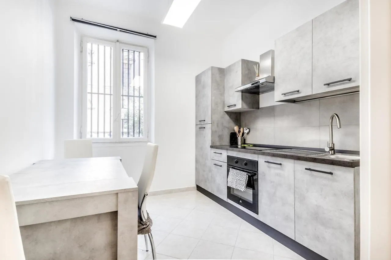 Appartement Petite Maison 19 Rome