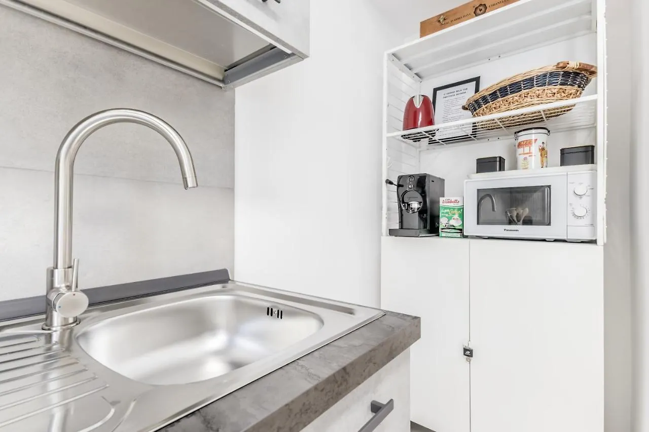 Appartement Petite Maison 19 Rome