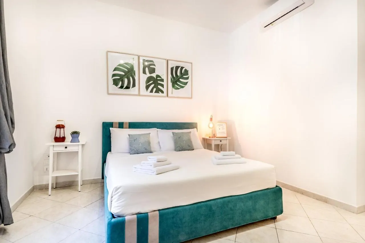 Petite Maison 19 Rome Appartement